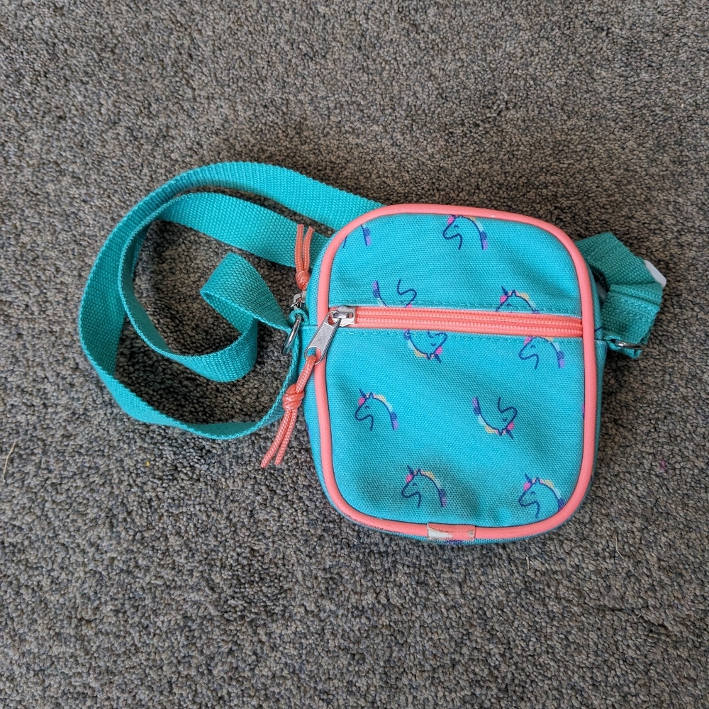 Crossbody bag for girls
